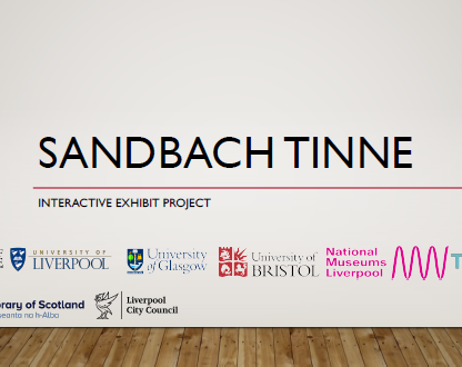 sandbach tinne project cambridge thinklab