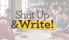 Shut up and write! Cambridge ThinkLab